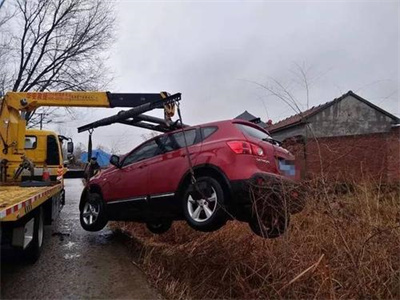 沁县楚雄道路救援